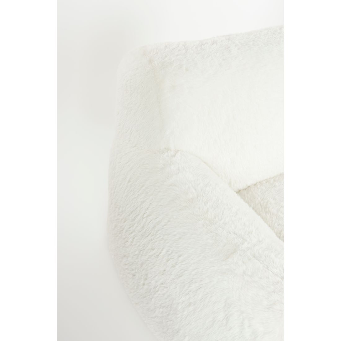 Bold Monkey Fauteuil Cuddle the Yeti - KwaliteitWonen.nl