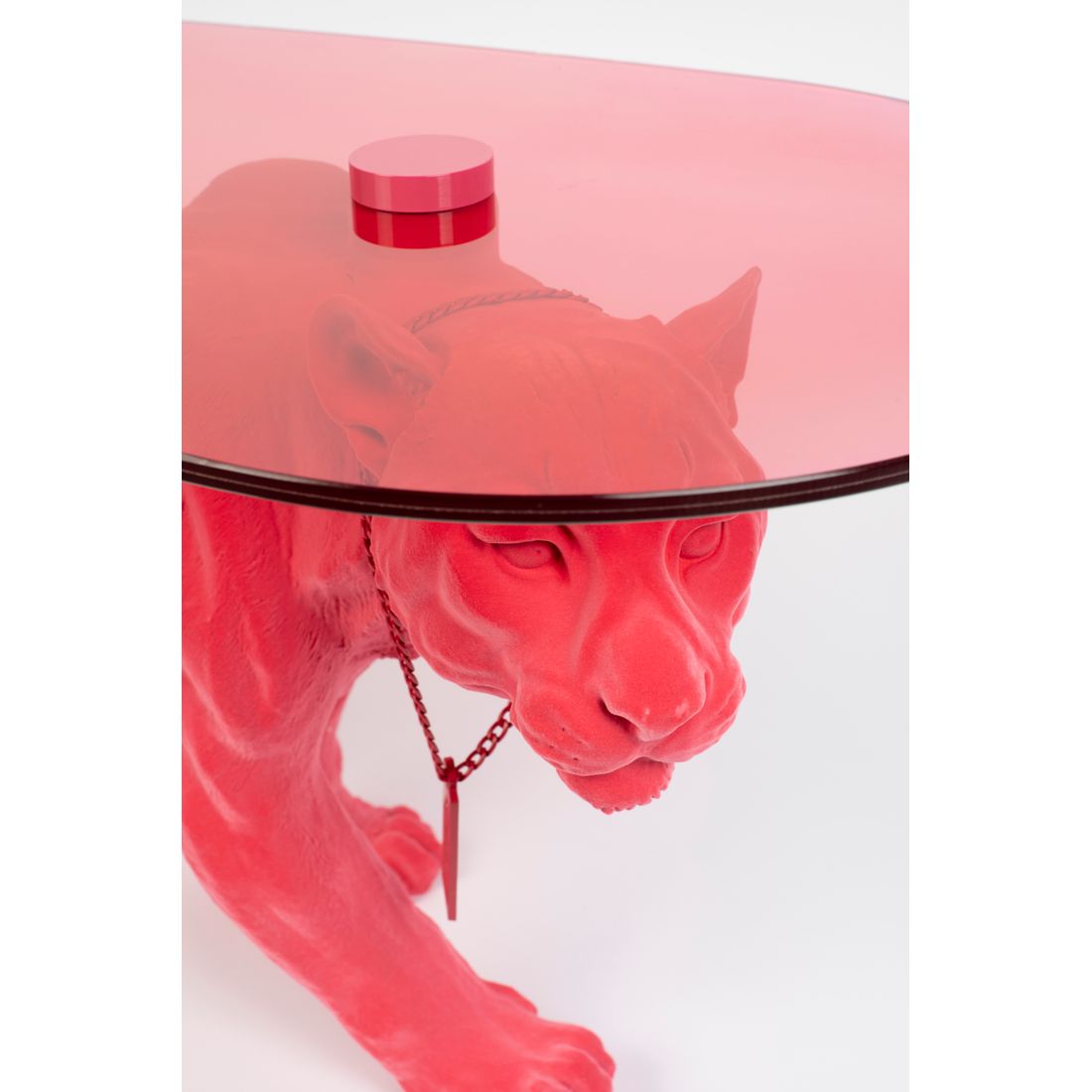 Bold Monkey Salontafel Dope As Hell Roze-Kwaliteitwonen.nl