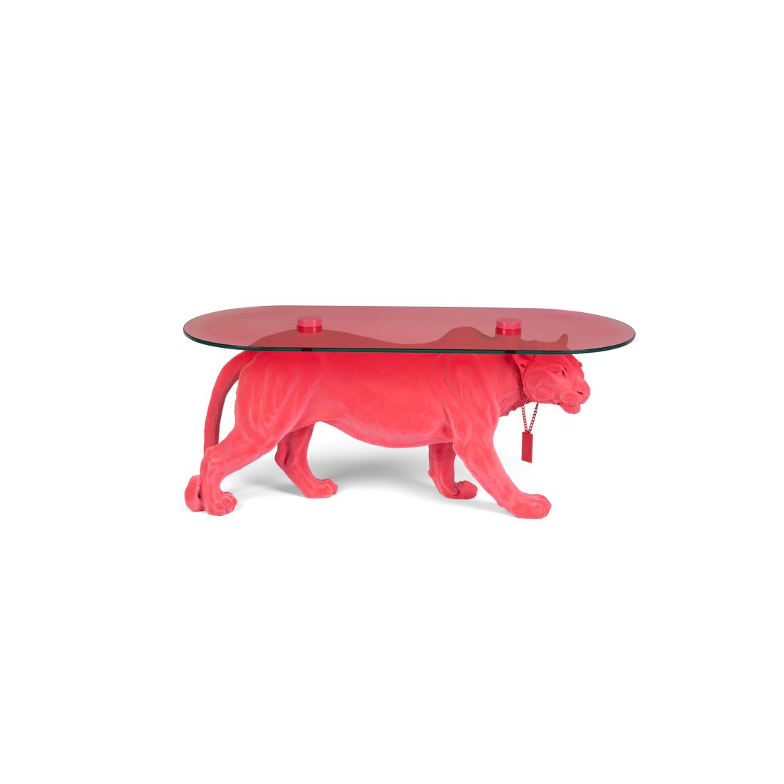 Bold Monkey Salontafel Dope As Hell Roze - KwaliteitWonen.nl