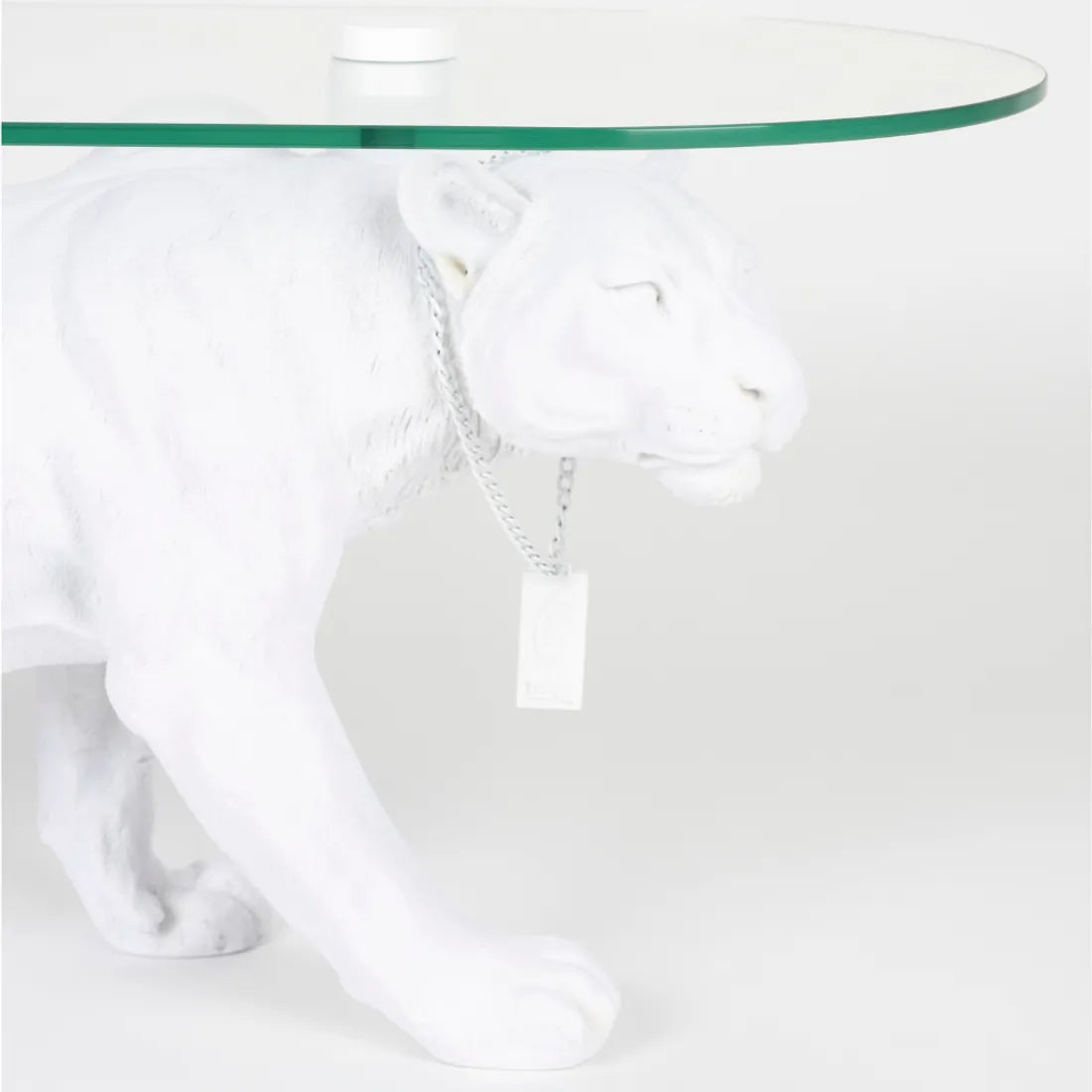 Bold Monkey Salontafel Dope as Hell Wit - KwaliteitWonen.nl