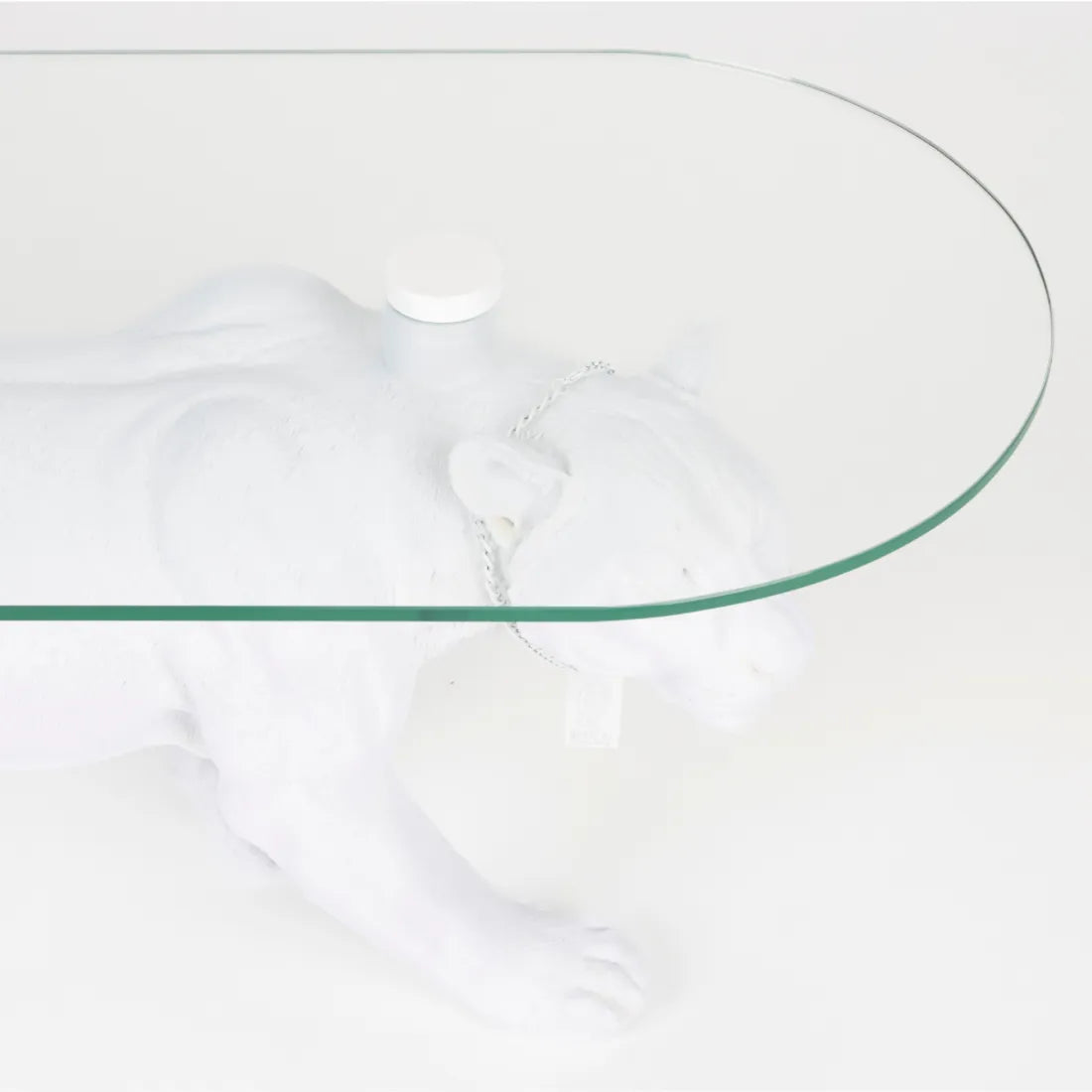Bold Monkey Salontafel Dope as Hell Wit - KwaliteitWonen.nl