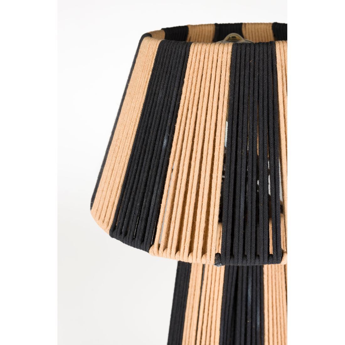 Bold Monkey Tafellamp Stripe it up - KwaliteitWonen.nl