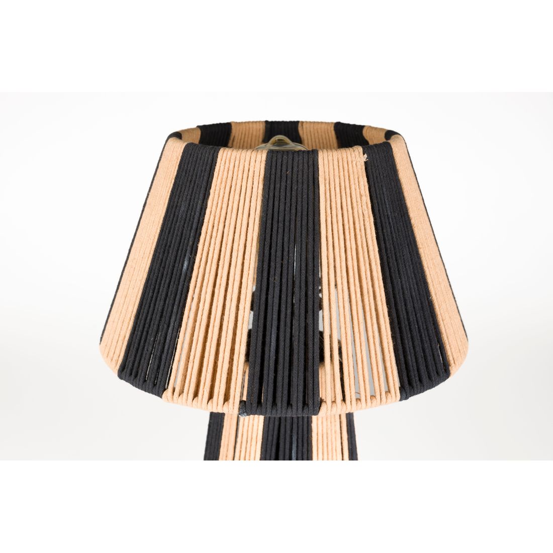 Bold Monkey Tafellamp Stripe it up - KwaliteitWonen.nl