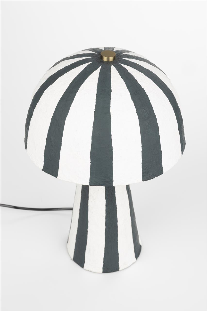Bold Monkey Tafellamp Zebra Rebel - KwaliteitWonen.nl
