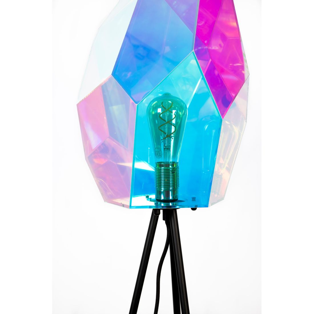 Bold Monkey Vloerlamp Diamond Dear - KwaliteitWonen.nl