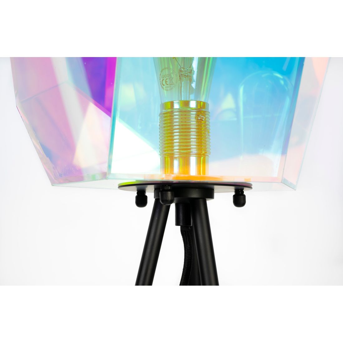 Bold Monkey Vloerlamp Diamond Dear - KwaliteitWonen.nl