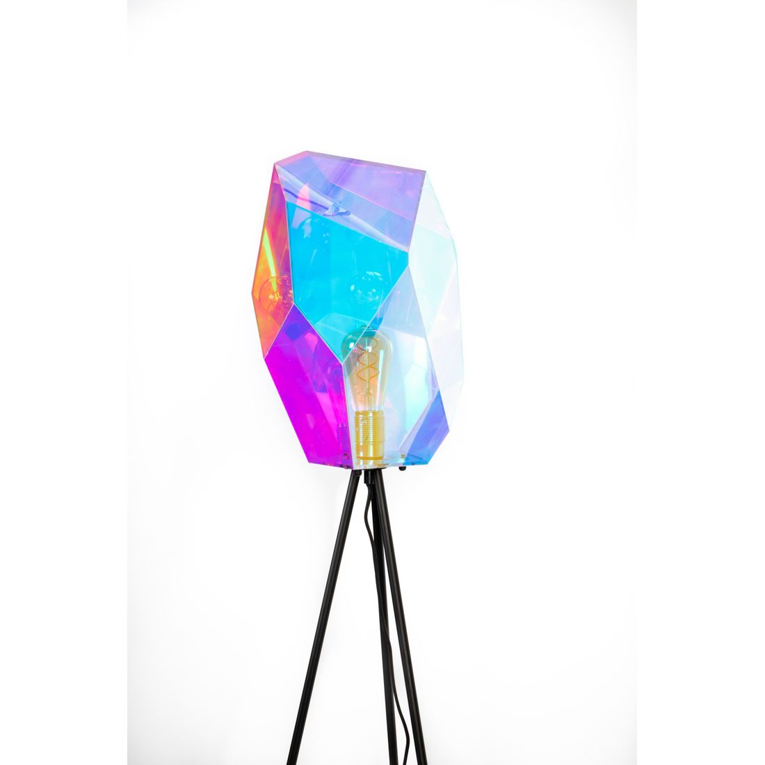 Bold Monkey Vloerlamp Diamond Dear - KwaliteitWonen.nl