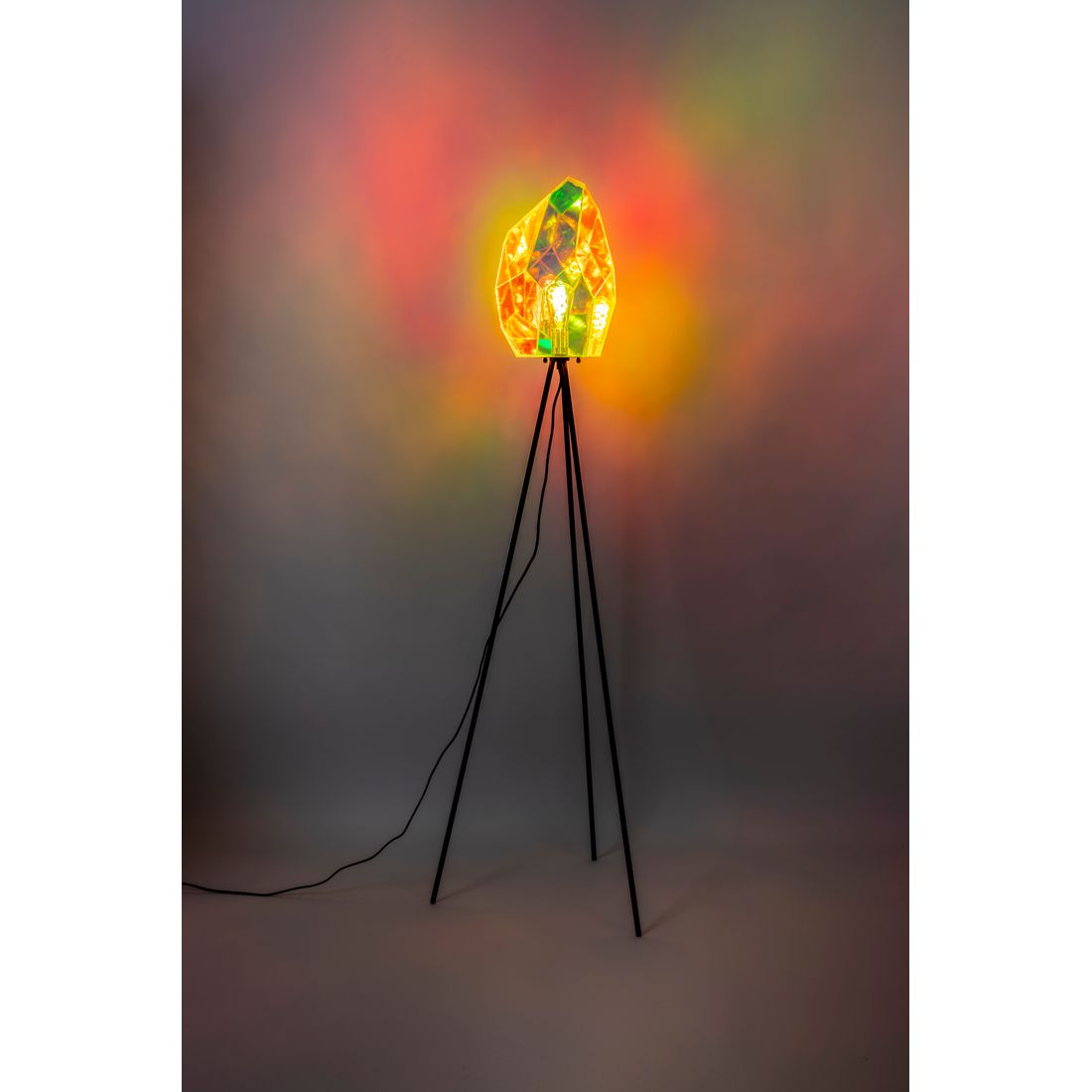 Bold Monkey Vloerlamp Diamond Dear - KwaliteitWonen.nl