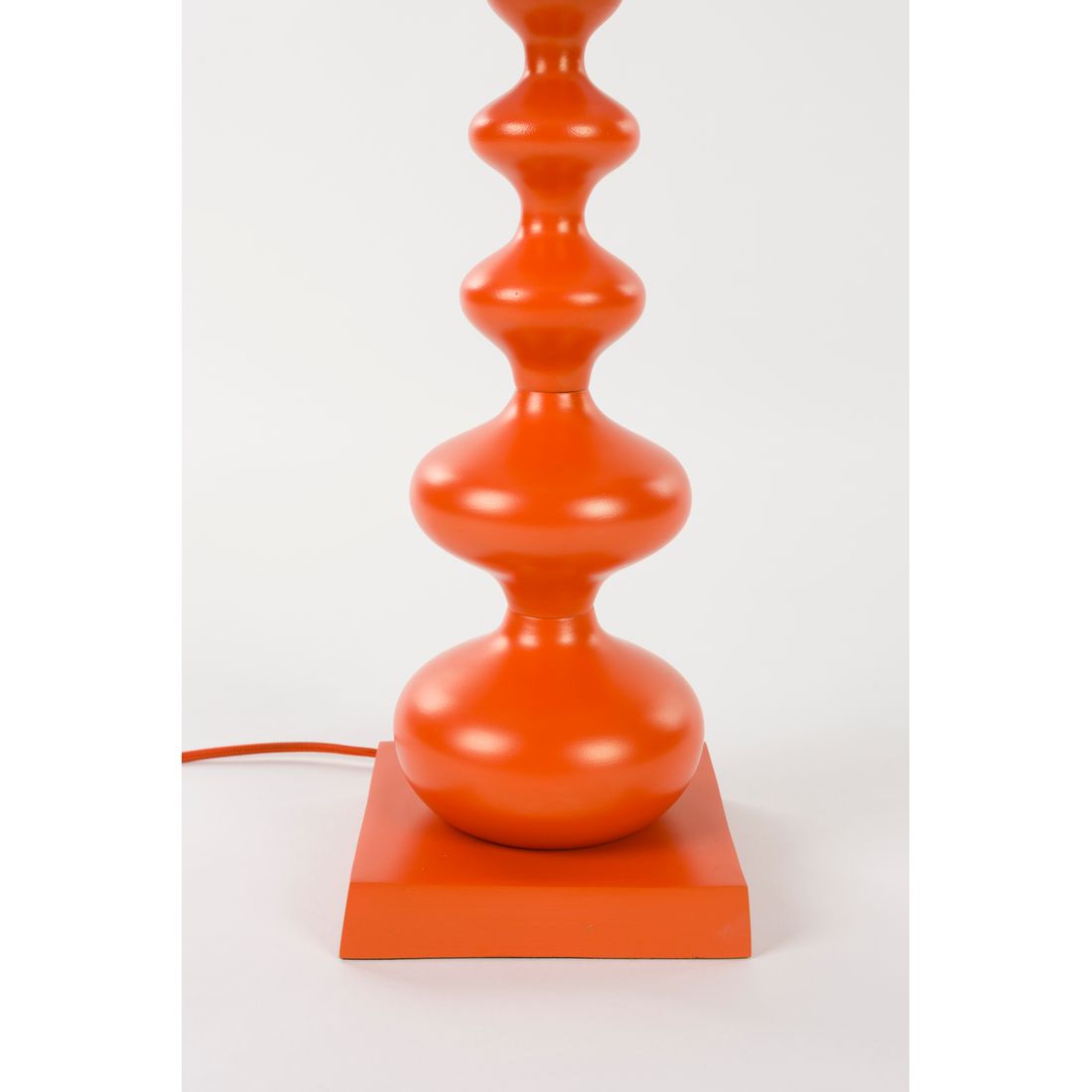 Bold Monkey Vloerlamp When Orange is King - KwaliteitWonen.nl