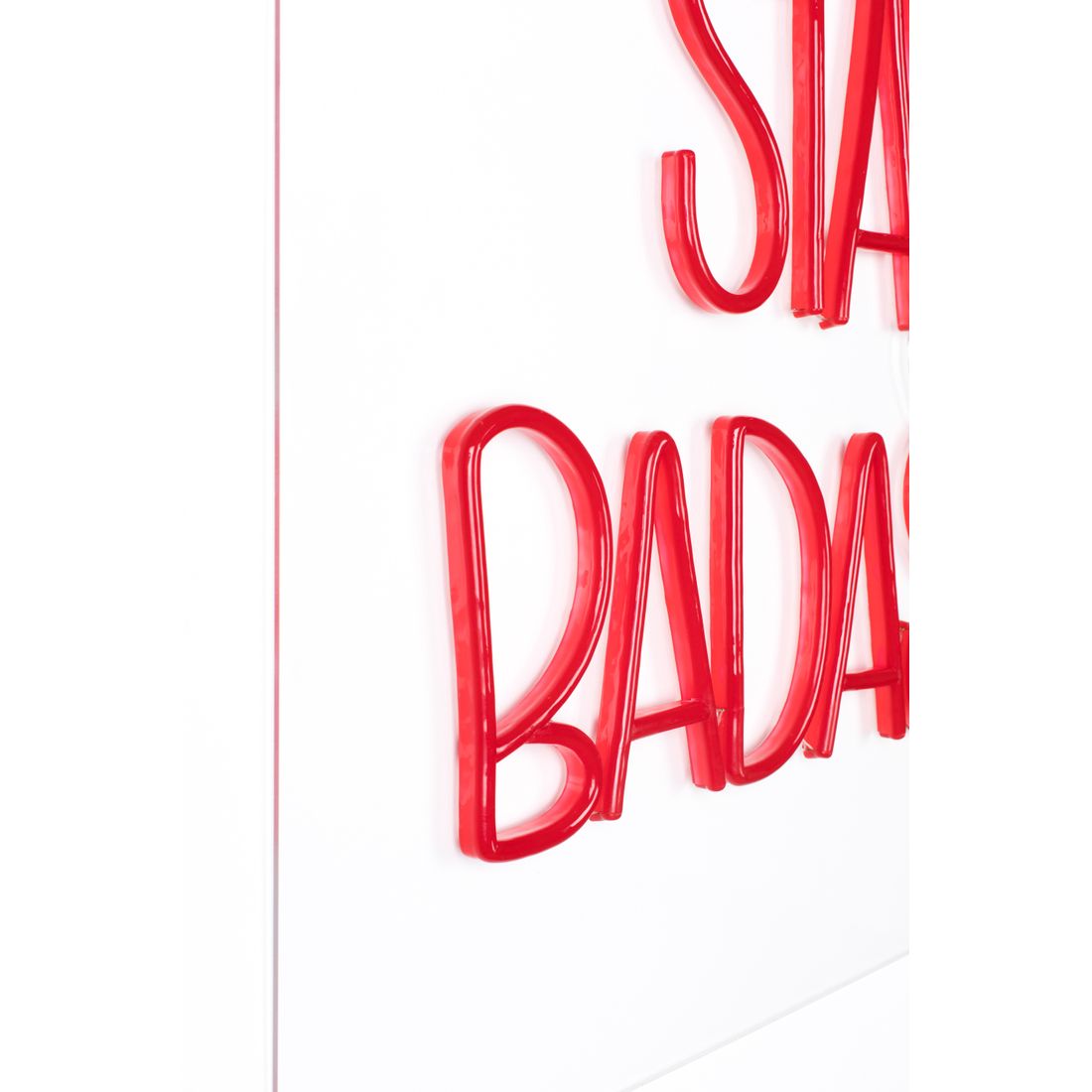 Bold Monkey Wandlamp Badass Neon verlichting - KwaliteitWonen.nl