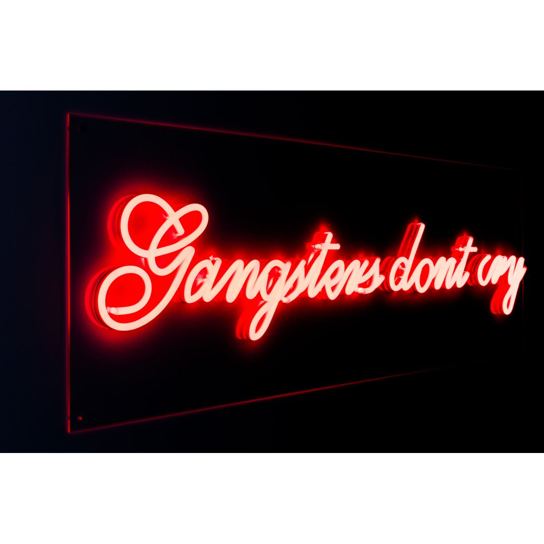 Bold Monkey Wandlamp Gangsters Neon Verlichting - KwaliteitWonen.nl