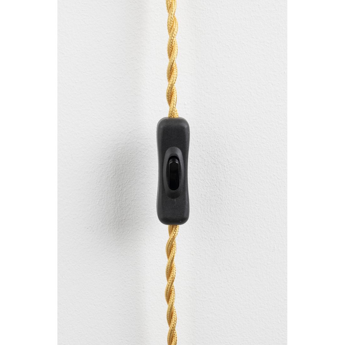 Bold Monkey Wandlamp The Tail Will Follow Goud - KwaliteitWonen.nl