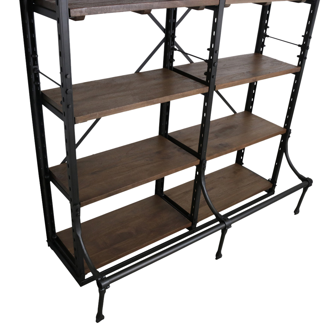 Raw Materials Boekenkast Europa