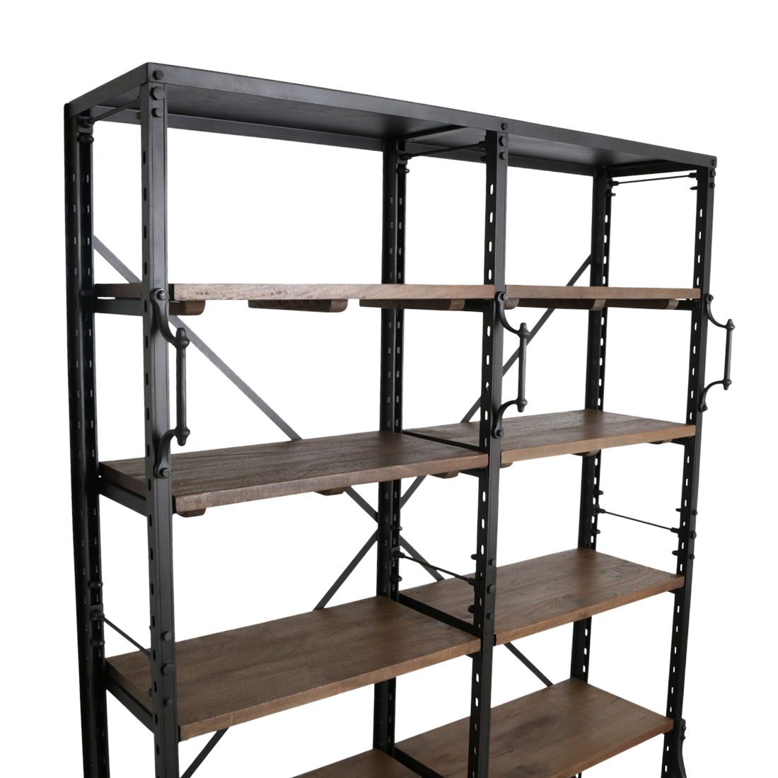 Raw Materials Boekenkast Europa