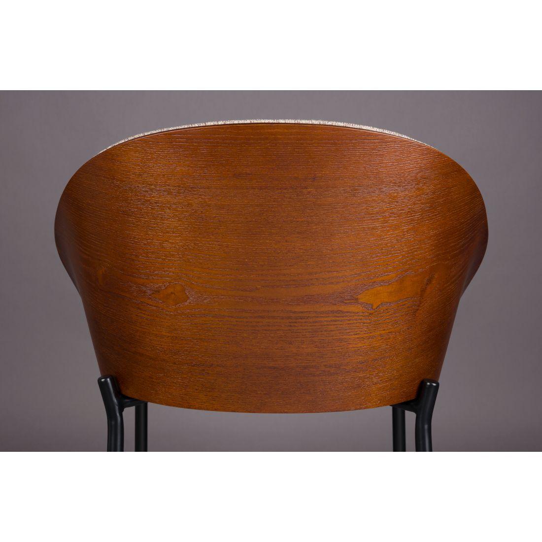 Dutchbone Barkruk Rodin Beige - KwaliteitWonen.nl