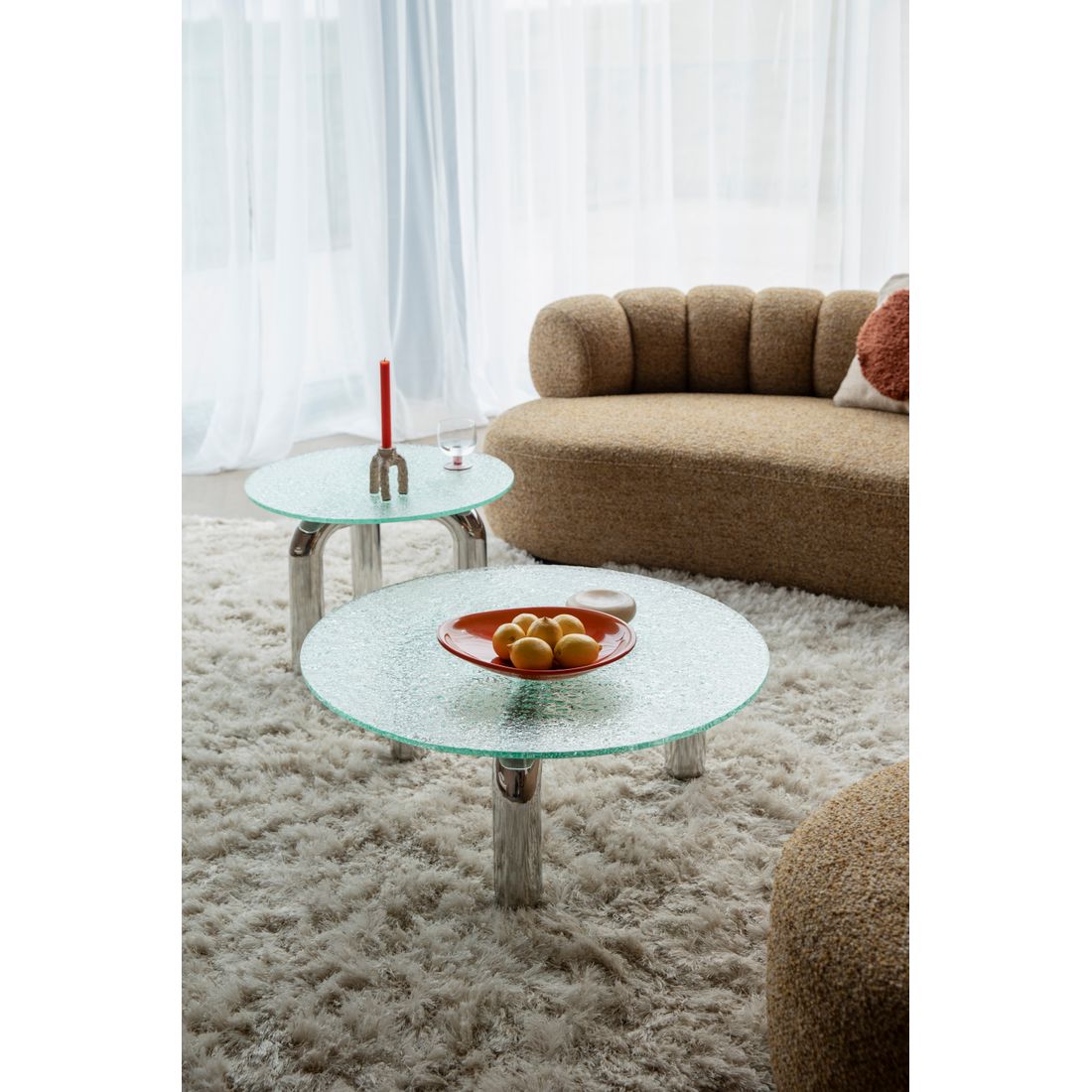 Dutchbone Bijzettafel Marly - KwaliteitWonen.nl