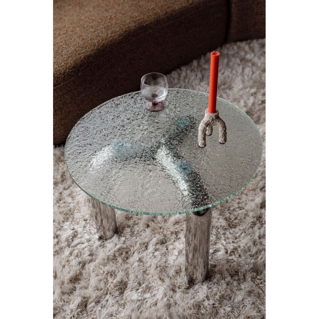 Dutchbone Bijzettafel Marly - KwaliteitWonen.nl