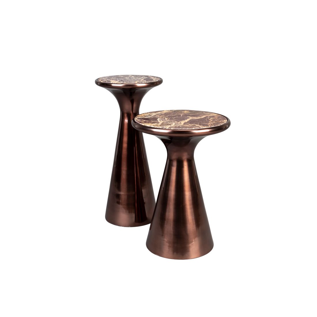 Dutchbone Bijzettafel Mount S - KwaliteitWonen.nl