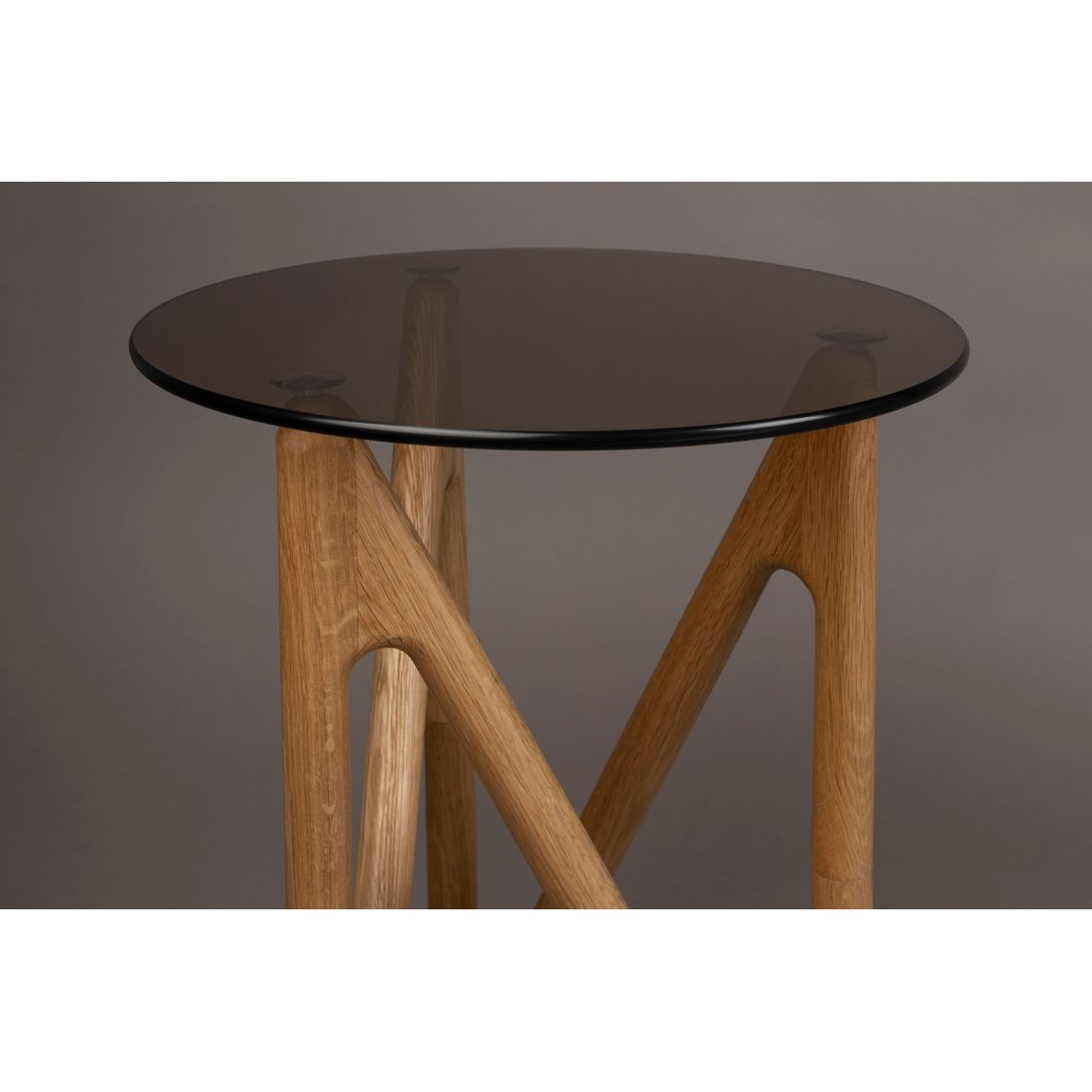 Dutchbone Bijzettafel Naia Naturel - KwaliteitWonen.nl