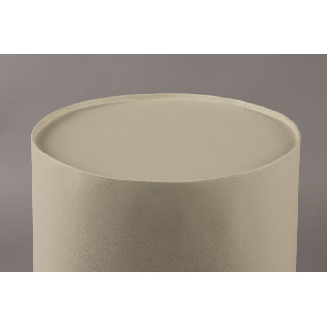 Dutchbone Bijzettafel Sai Beige - KwaliteitWonen.nl