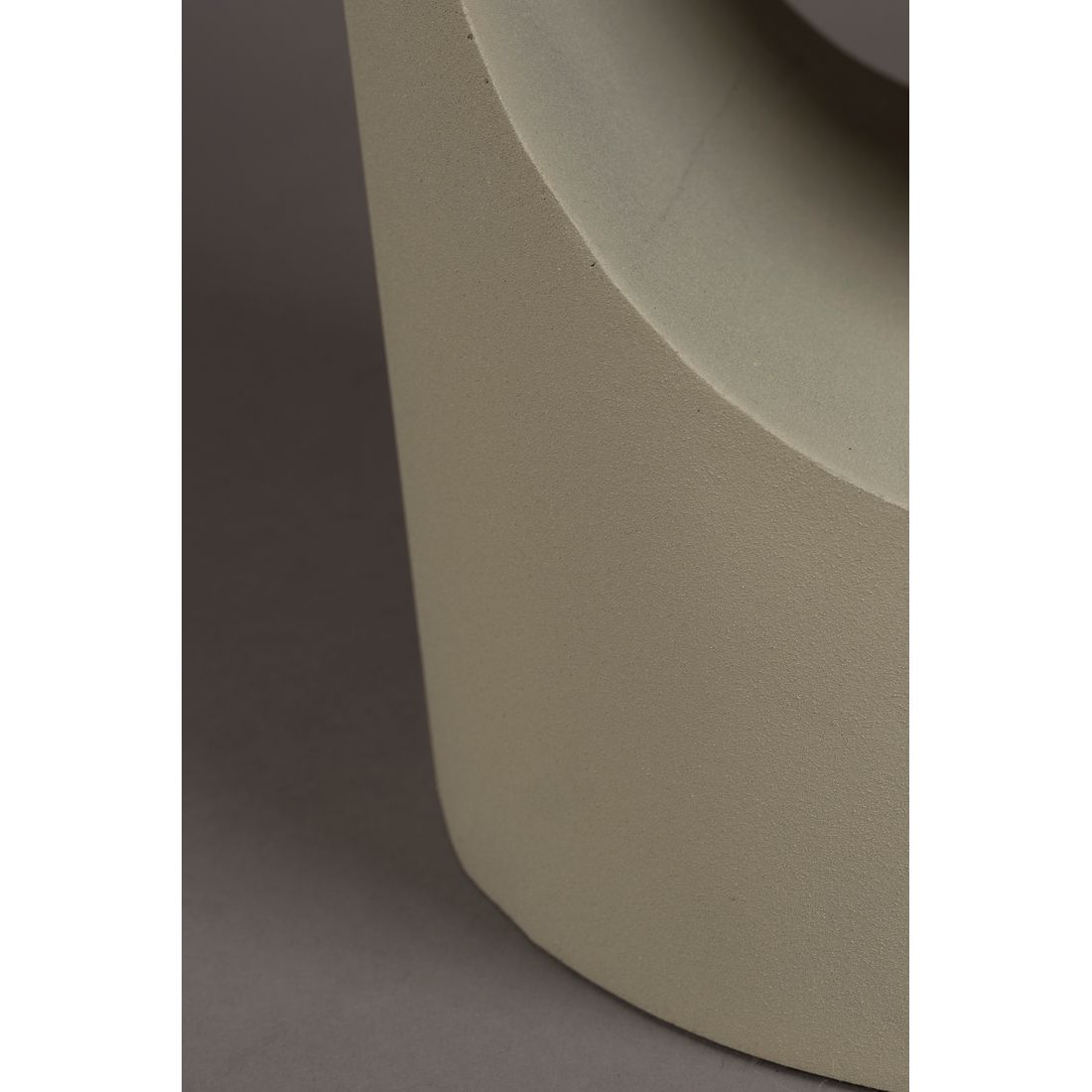 Dutchbone Bijzettafel Sai Beige - KwaliteitWonen.nl