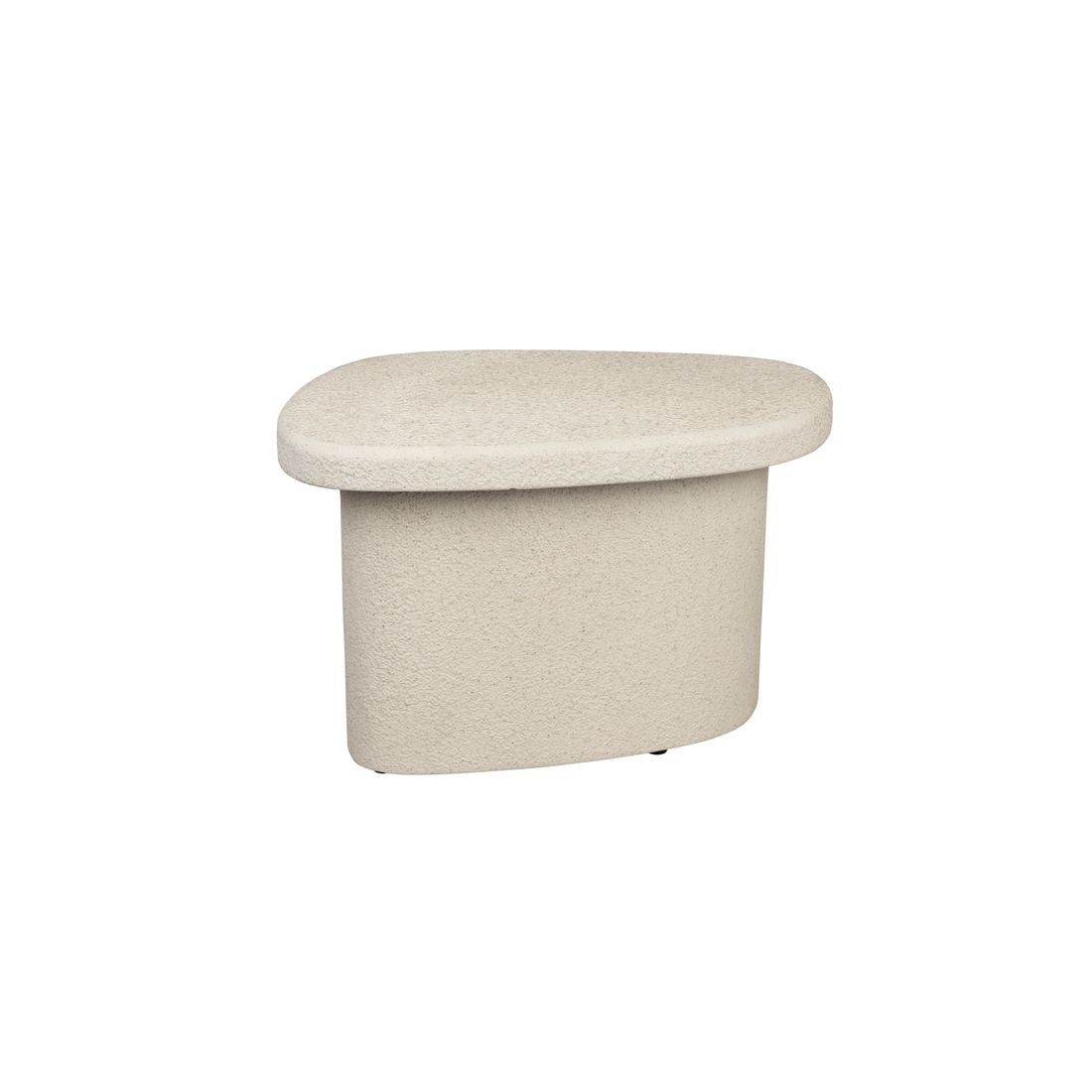 Dutchbone Bijzettafel Veda Laag - KwaliteitWonen.nl