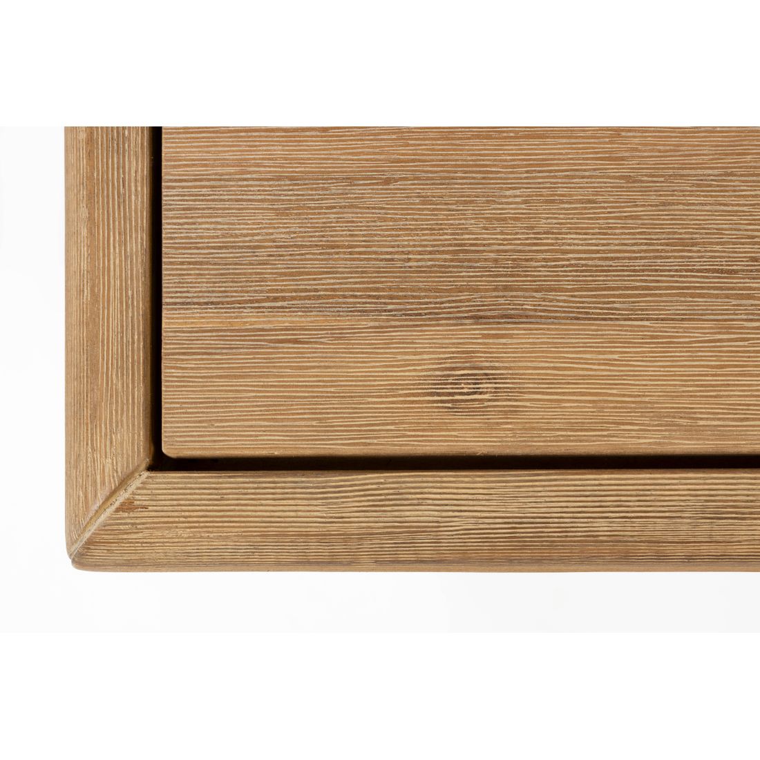 Dutchbone Buitenset Loungeset Oasis (Tuinbank + Tuintafel) Accaciahout - KwaliteitWonen.nl