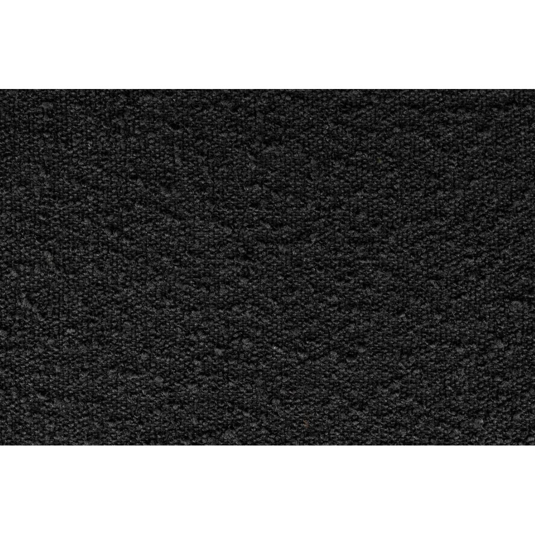 Dutchbone Chair Rodin Bouclé Black - KwaliteitWonen.nl