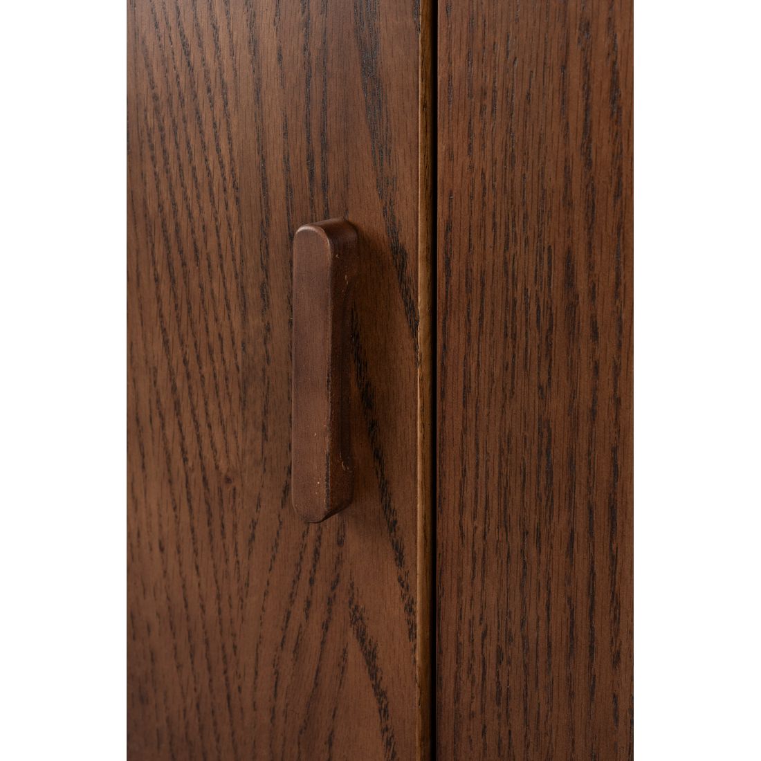 Dutchbone Dressoir Arda Walnoot - KwaliteitWonen.nl