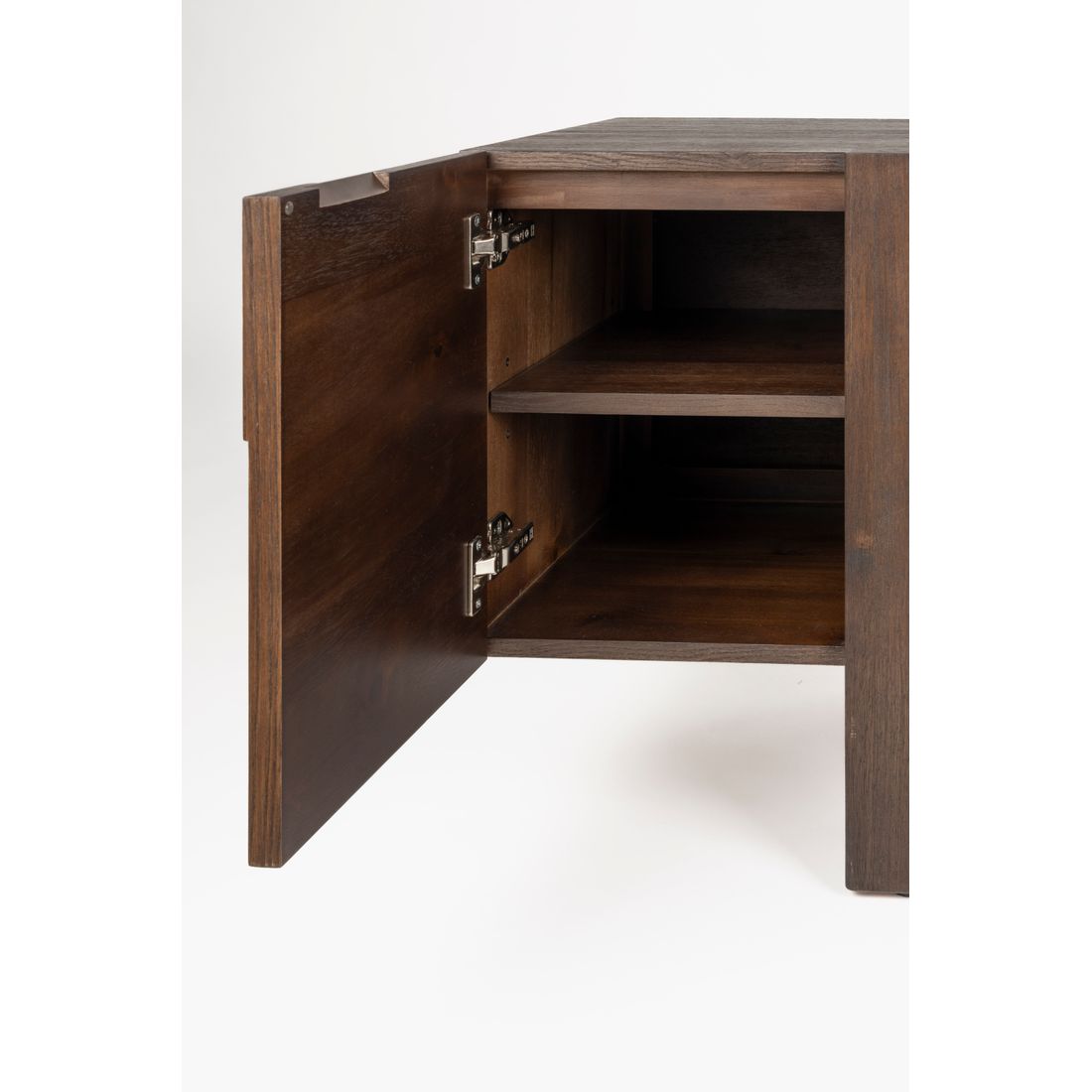 Dutchbone Dressoir Bruneau Walnoot - KwaliteitWonen.nl
