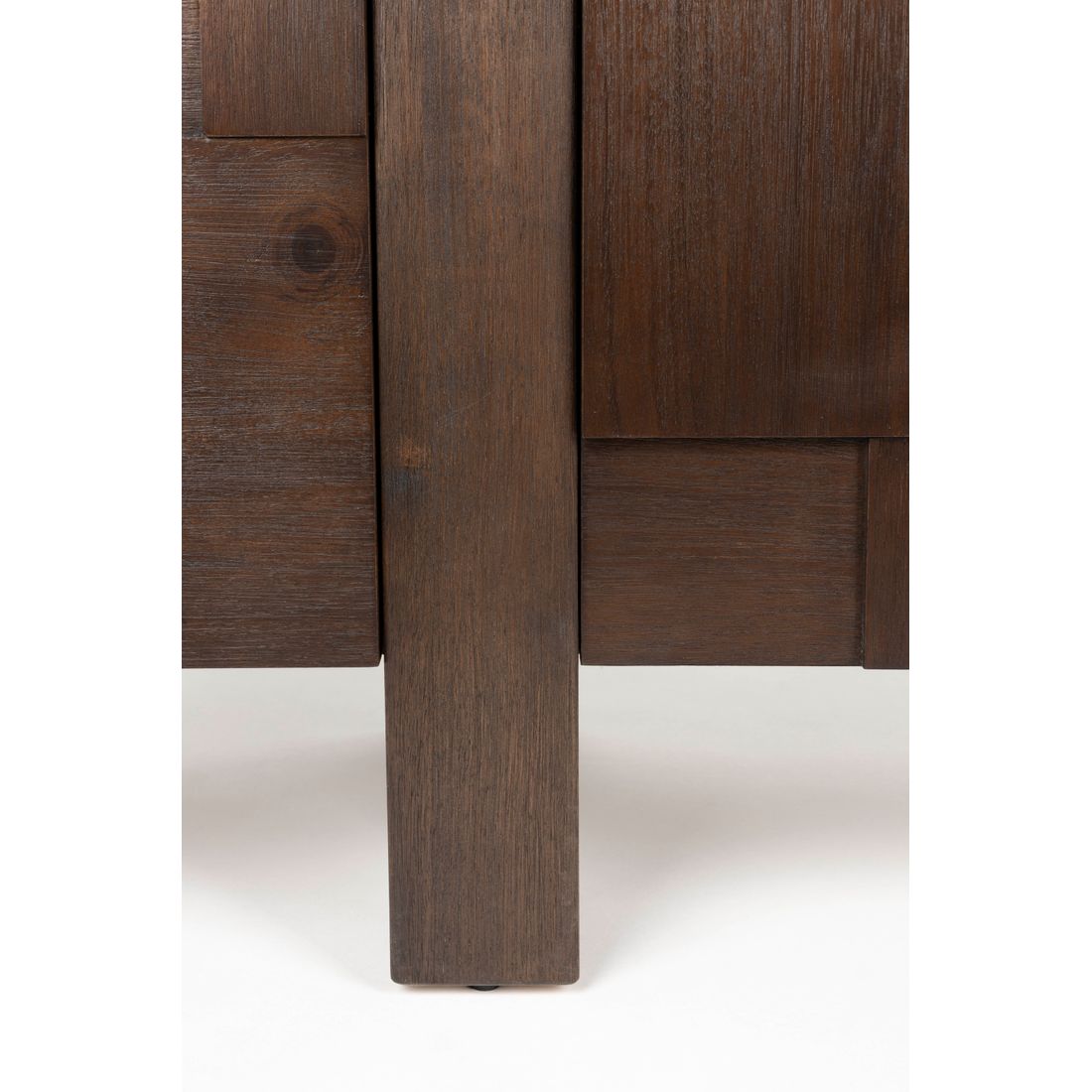 Dutchbone Dressoir Bruneau Walnoot - KwaliteitWonen.nl