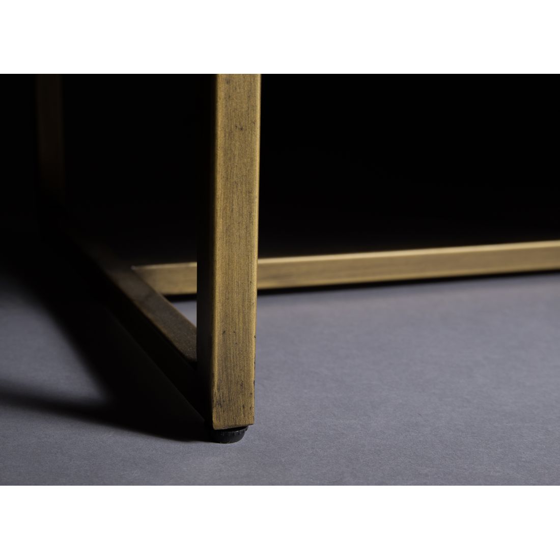 Dutchbone Dressoir Class Laag Walnoot - KwaliteitWonen.nl