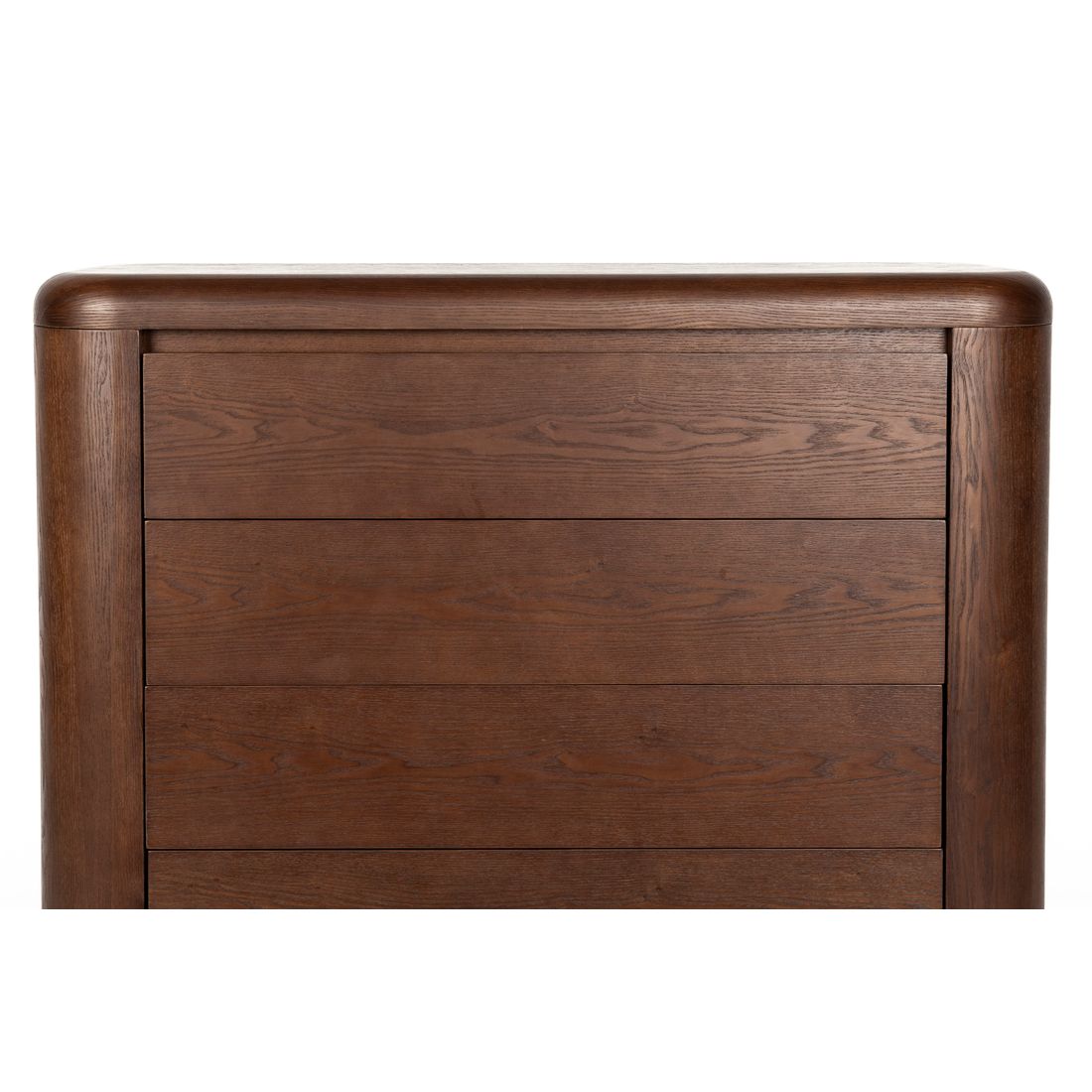 Dutchbone Dressoir Lades Herman Walnoot - KwaliteitWonen.nl