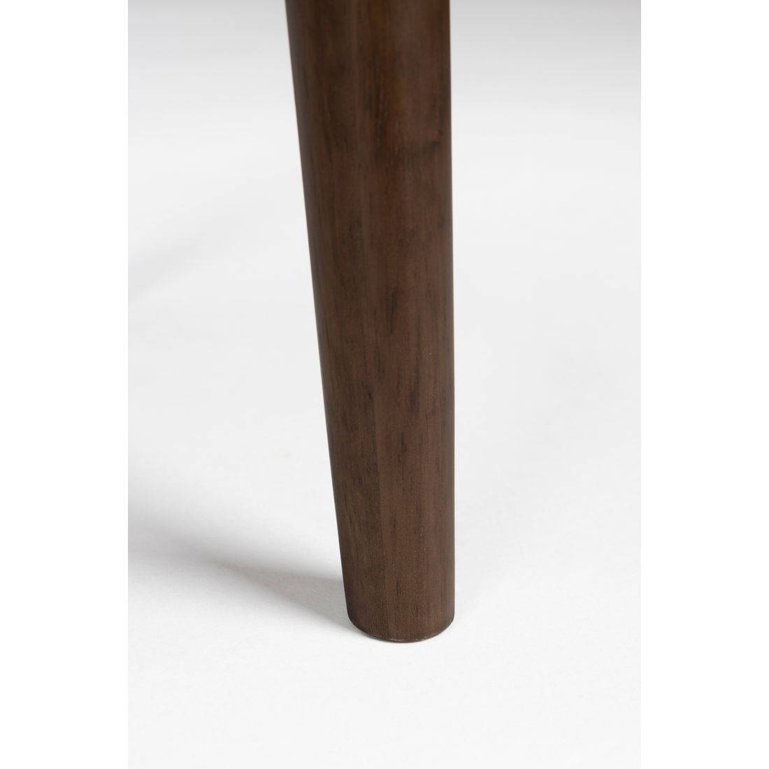 Dutchbone Eetkamerbank Elroy Walnoot 160cm - KwaliteitWonen.nl