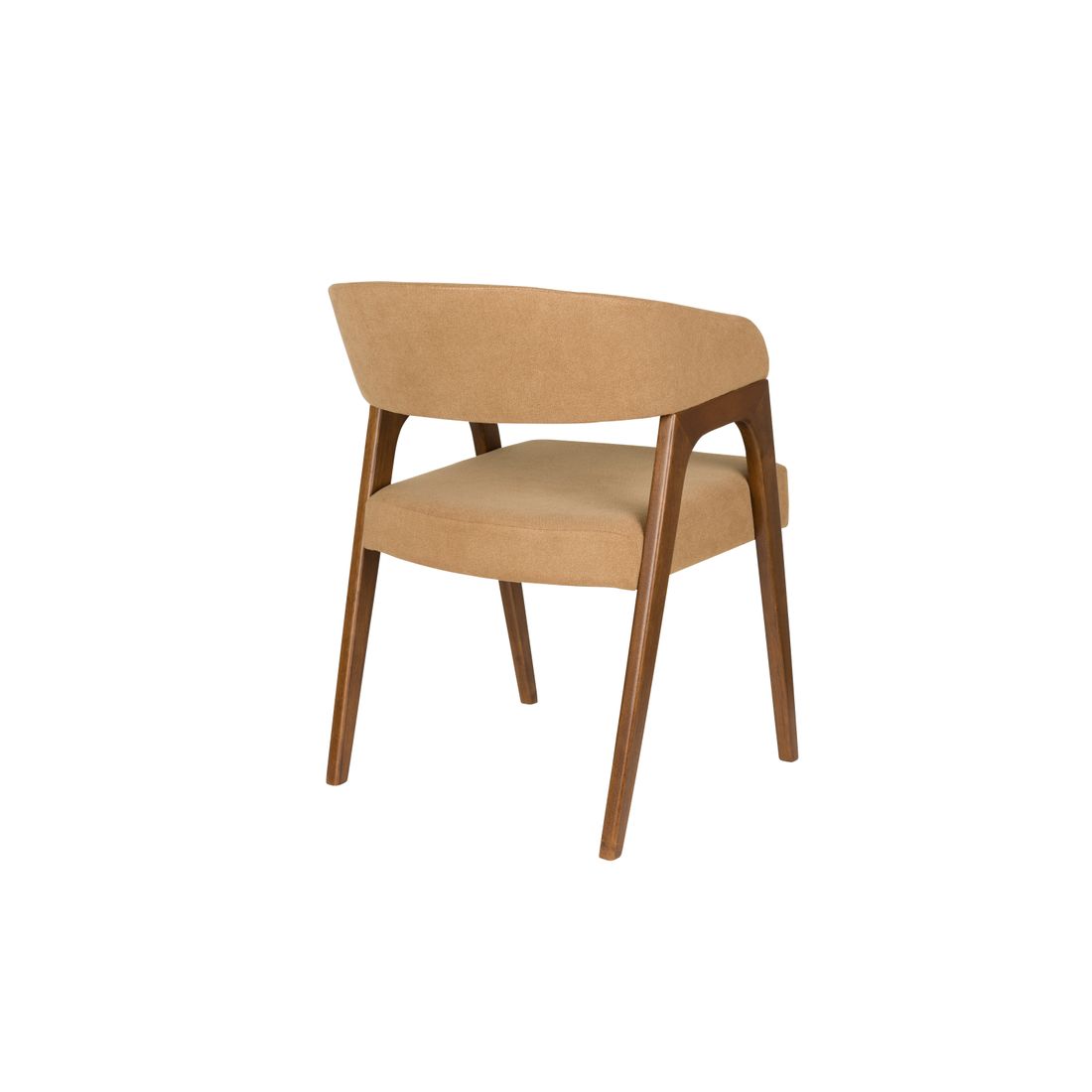 Dutchbone Eetkamerstoel Adamello Beige - KwaliteitWonen.nl