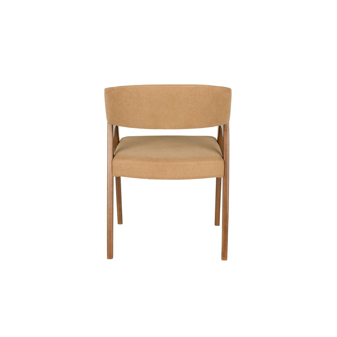 Dutchbone Eetkamerstoel Adamello Beige - KwaliteitWonen.nl