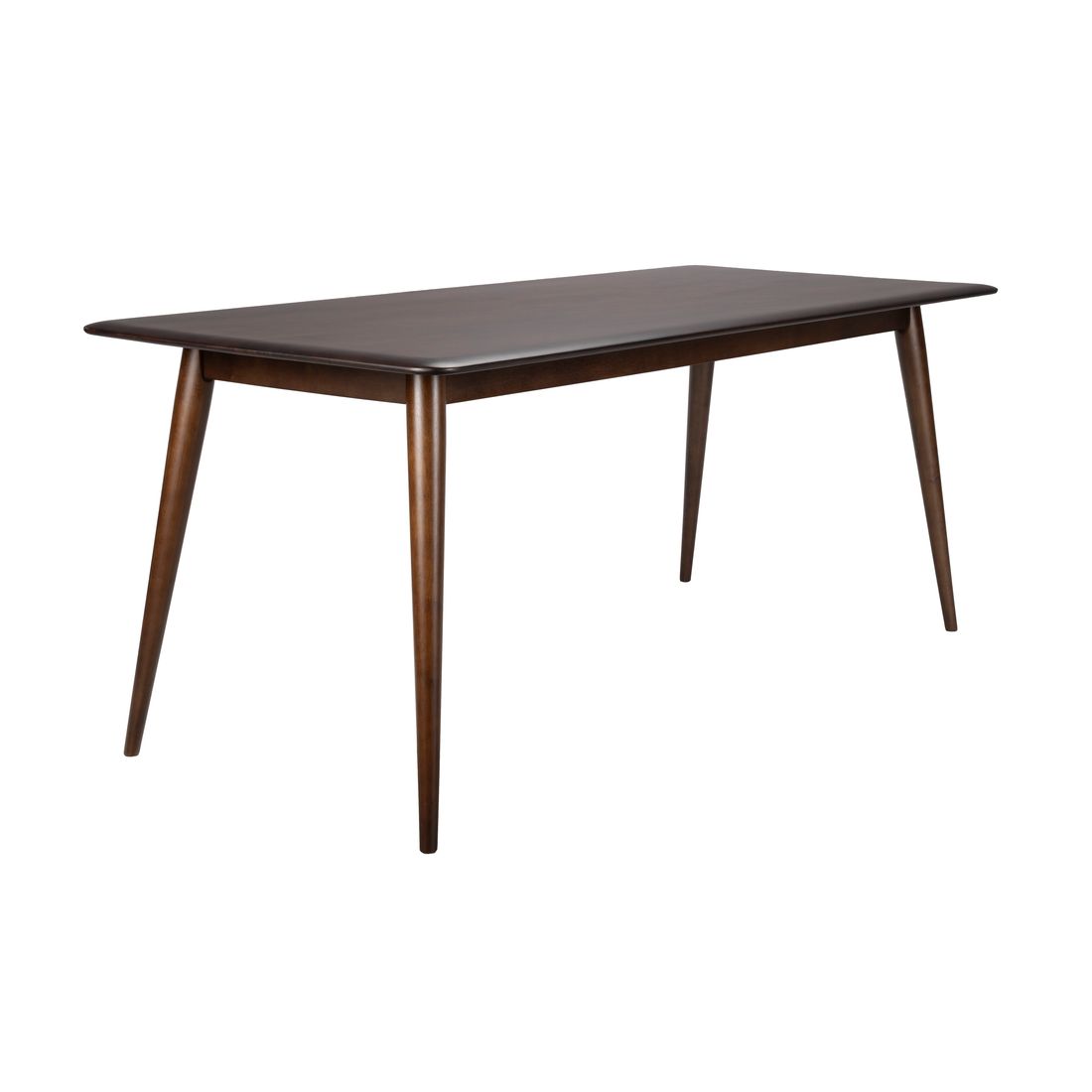 Dutchbone Eettafel Elroy Walnoot 180x80cm - KwaliteitWonen.nl
