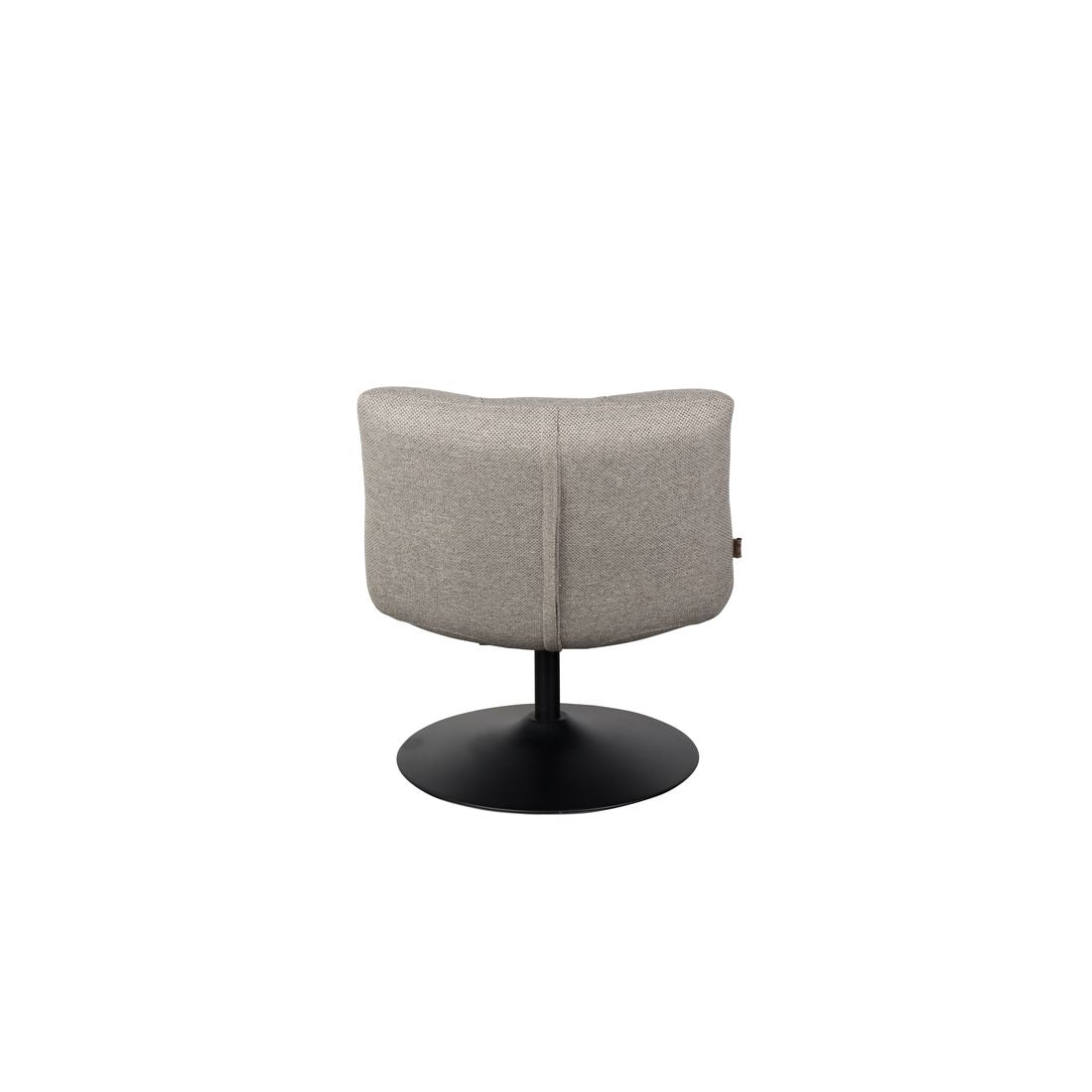 Dutchbone Fauteuil Bar Lichtgrijs - KwaliteitWonen.nl