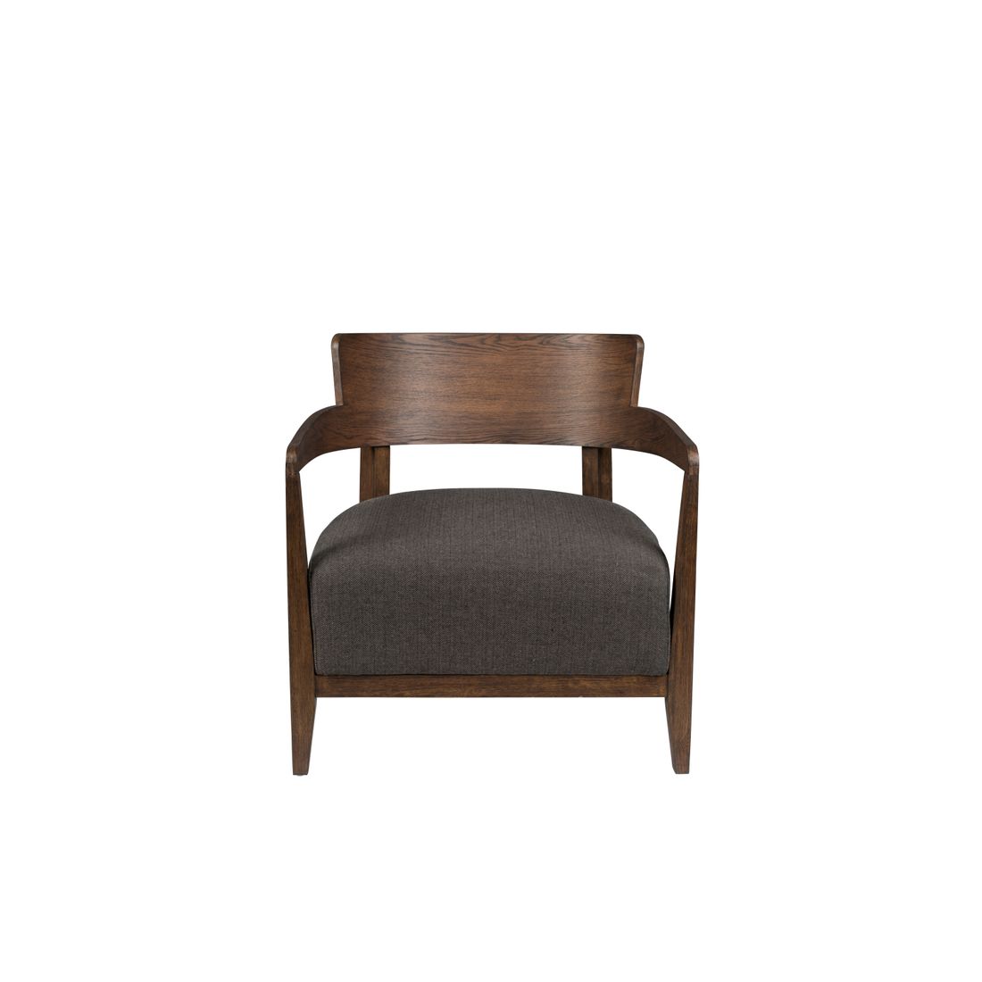 Dutchbone Fauteuil Duran Grijs - KwaliteitWonen.nl