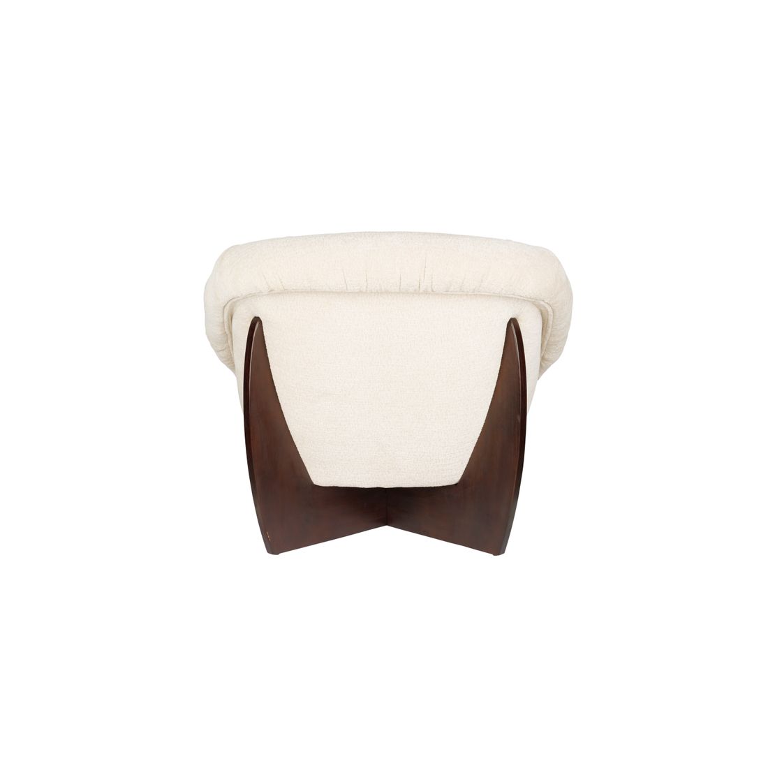 Dutchbone Fauteuil Emilius Beige - KwaliteitWonen.nl