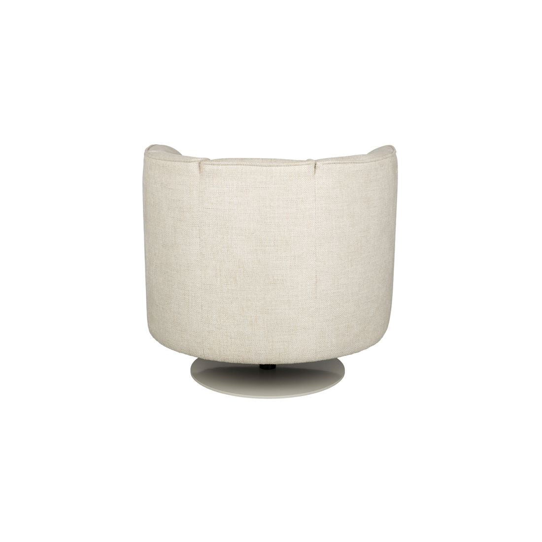 Dutchbone Fauteuil Flower Beige - KwaliteitWonen.nl
