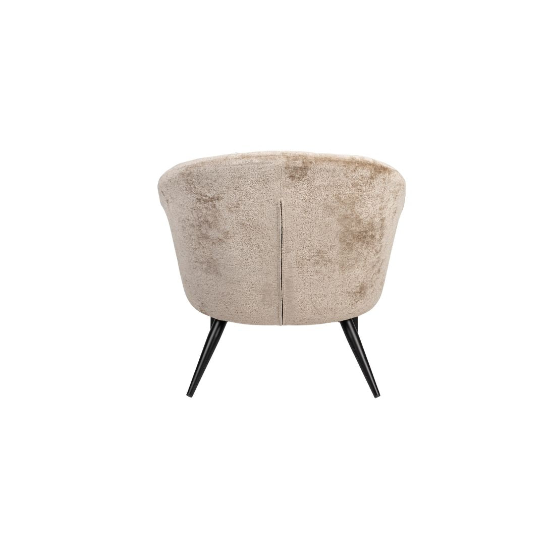 Dutchbone Fauteuil Georgia Beige - KwaliteitWonen.nl