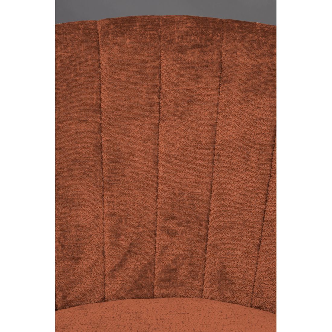 Dutchbone Fauteuil Georgia Terra - KwaliteitWonen.nl