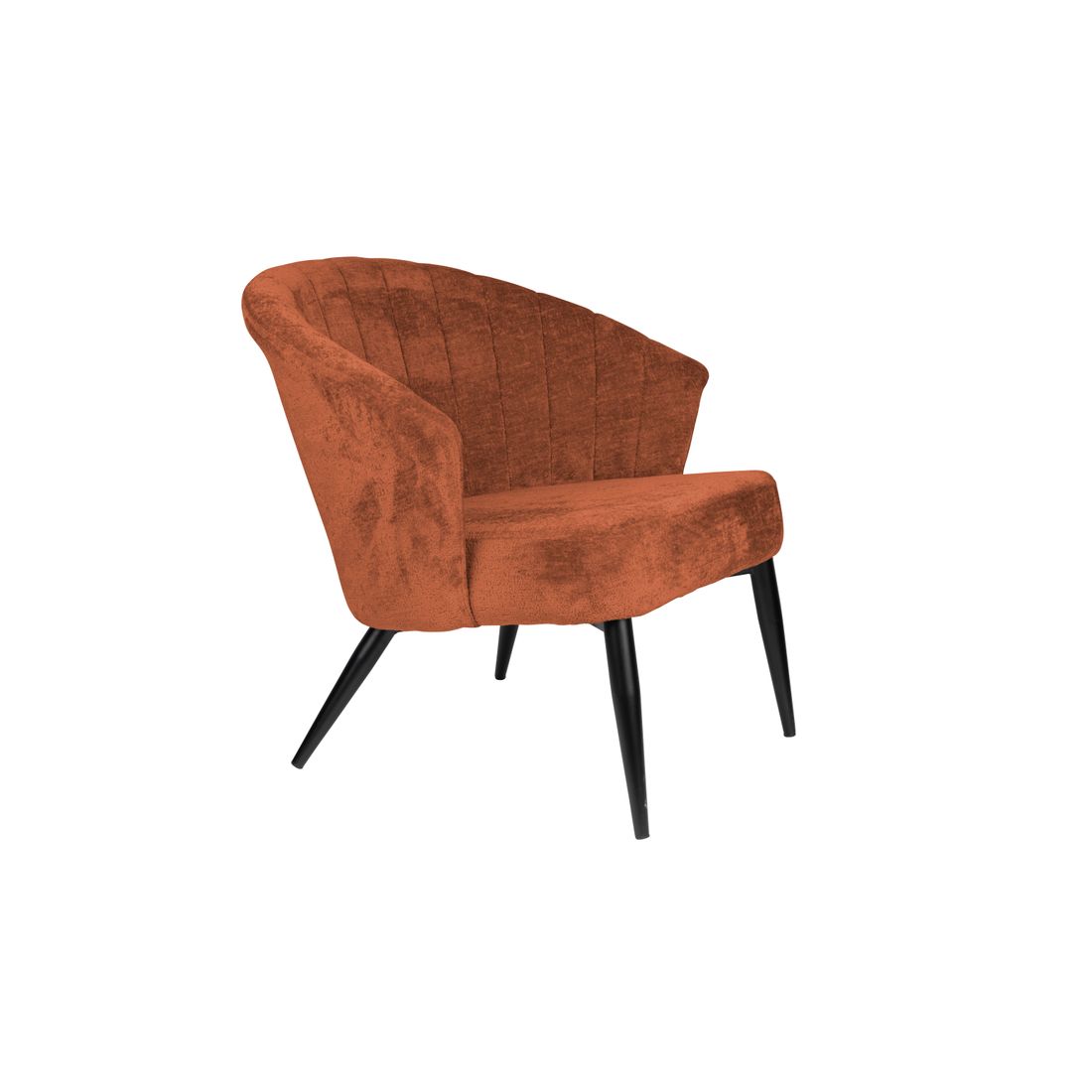 Dutchbone Fauteuil Georgia Terra - KwaliteitWonen.nl
