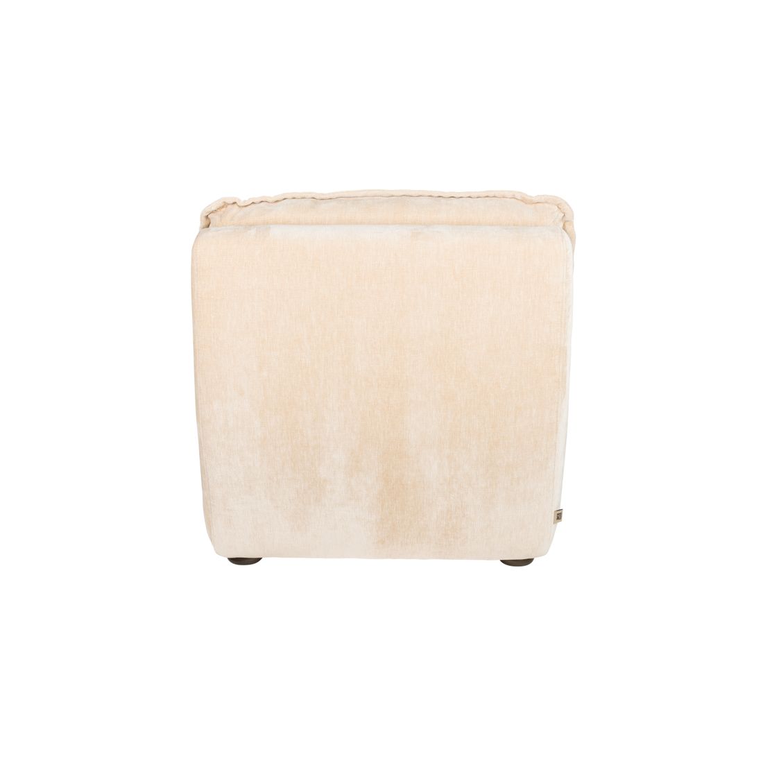 Dutchbone Fauteuil Radley Beige - KwaliteitWonen.nl
