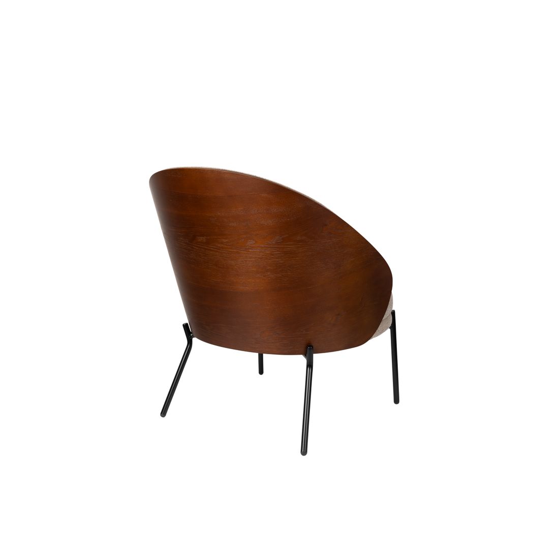 Dutchbone Fauteuil Rodin Beige - KwaliteitWonen.nl