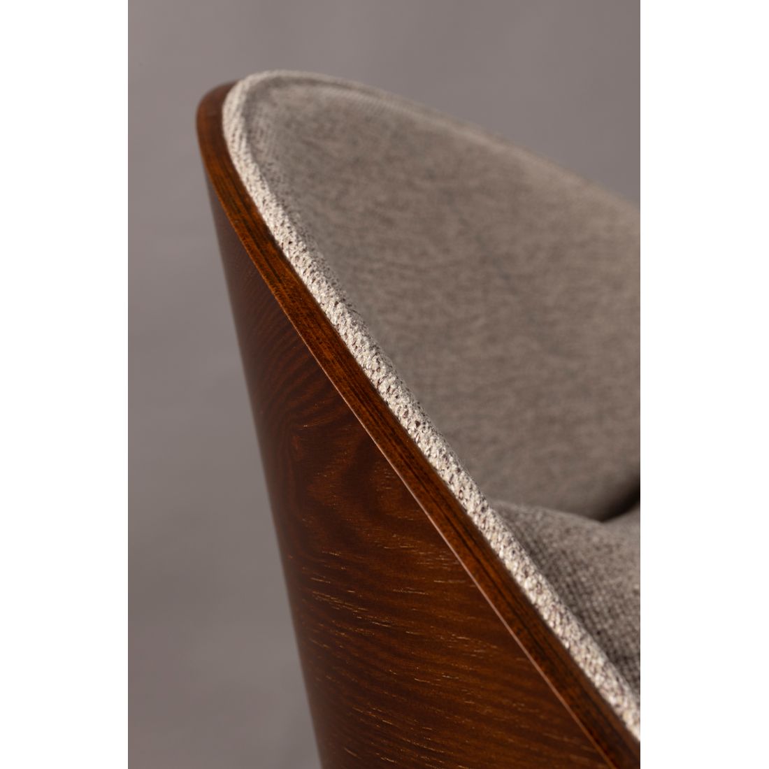 Dutchbone Fauteuil Rodin Beige - KwaliteitWonen.nl