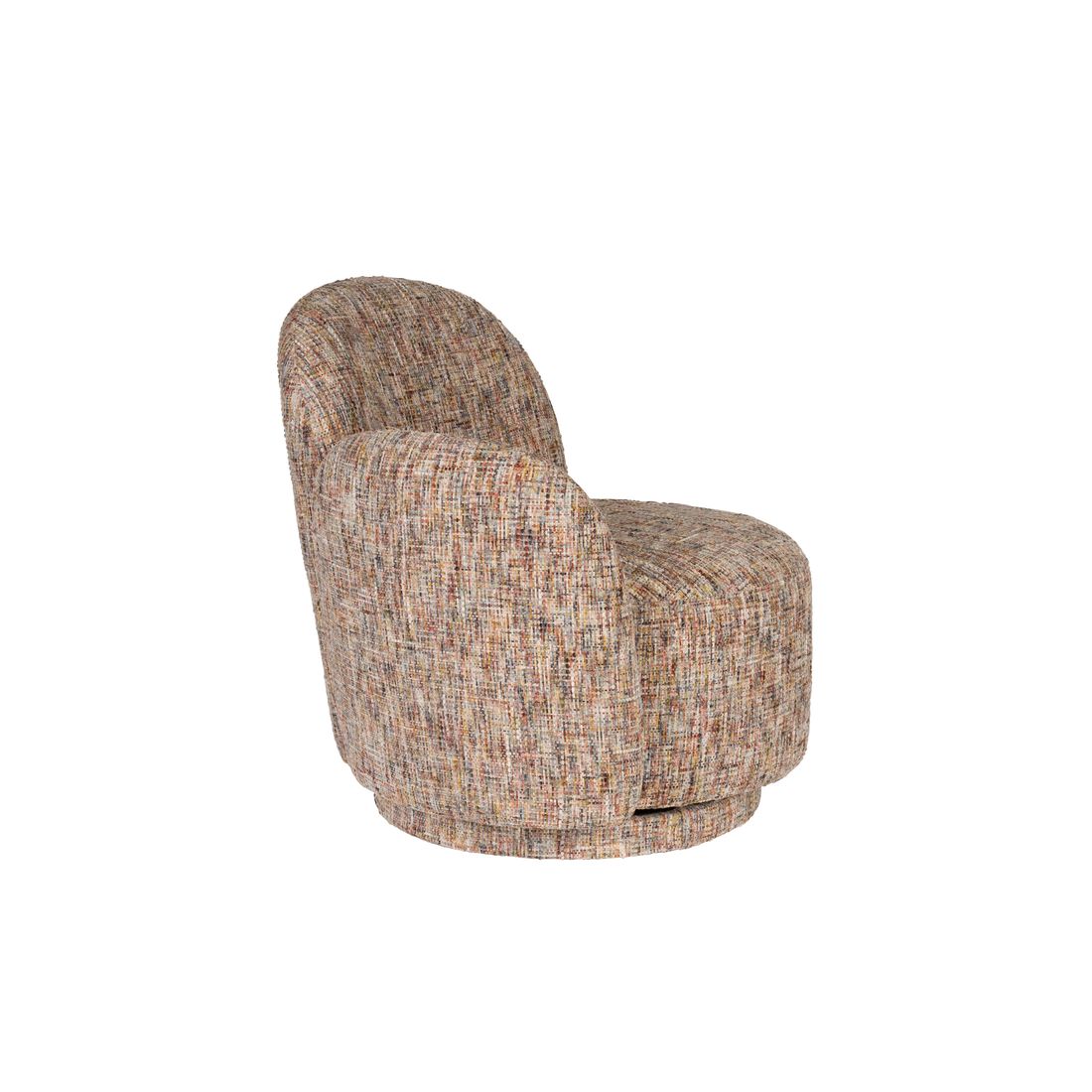Dutchbone Fauteuil Rose Meerkleurig - KwaliteitWonen.nl