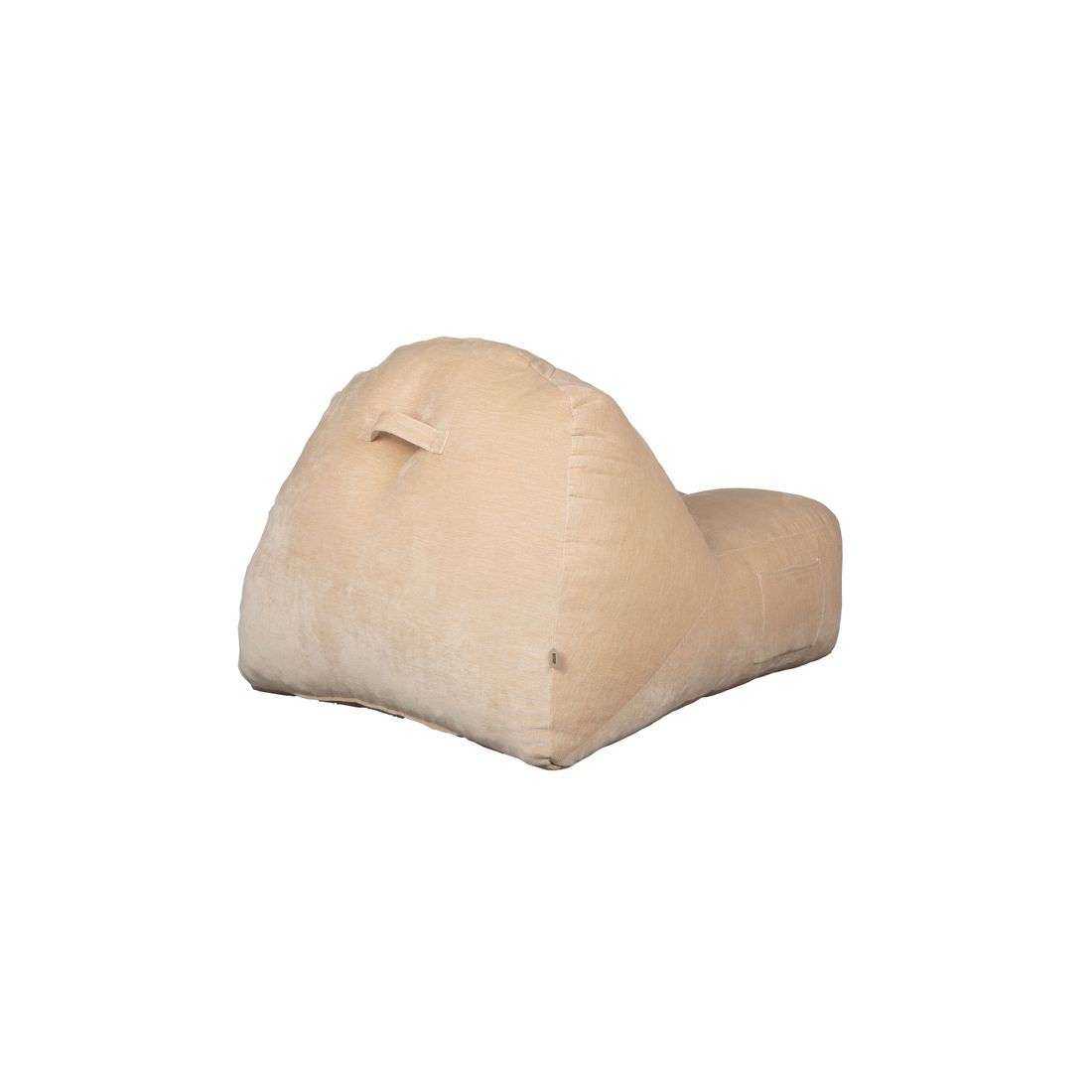 Dutchbone Fauteuil Tombag Beige - KwaliteitWonen.nl