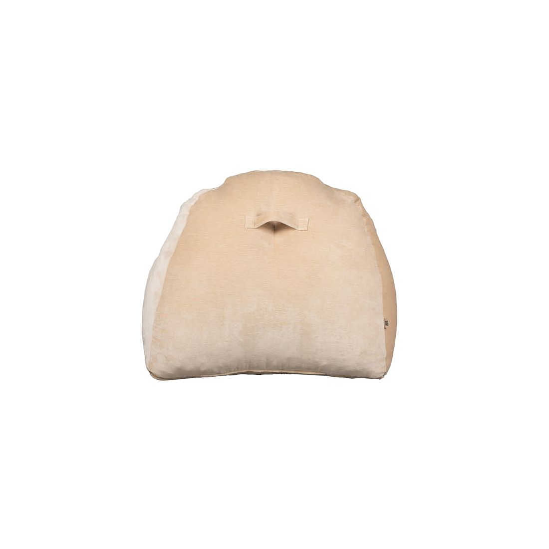 Dutchbone Fauteuil Tombag Beige - KwaliteitWonen.nl